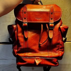 Coach Hitch Backpack